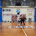 Gorica: Božični prikaz dela AŠD Olympia