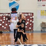 Gorica: Božični prikaz dela AŠD Olympia