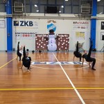 Gorica: Božični prikaz dela AŠD Olympia