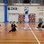 Gorica: Božični prikaz dela AŠD Olympia