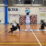 Gorica: Božični prikaz dela AŠD Olympia