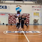 Gorica: Božični prikaz dela AŠD Olympia