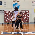 Gorica: Božični prikaz dela AŠD Olympia