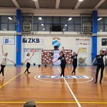 Gorica: Božični prikaz dela AŠD Olympia