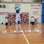 Gorica: Božični prikaz dela AŠD Olympia