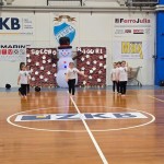 Gorica: Božični prikaz dela AŠD Olympia