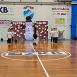 Gorica: Božični prikaz dela AŠD Olympia