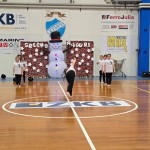 Gorica: Božični prikaz dela AŠD Olympia