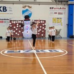 Gorica: Božični prikaz dela AŠD Olympia