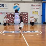 Gorica: Božični prikaz dela AŠD Olympia