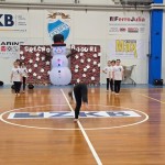 Gorica: Božični prikaz dela AŠD Olympia