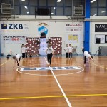 Gorica: Božični prikaz dela AŠD Olympia