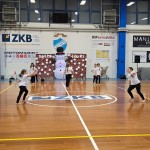 Gorica: Božični prikaz dela AŠD Olympia