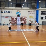 Gorica: Božični prikaz dela AŠD Olympia