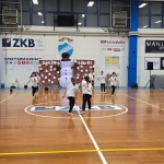 Gorica: Božični prikaz dela AŠD Olympia