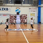 Gorica: Božični prikaz dela AŠD Olympia