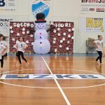 Gorica: Božični prikaz dela AŠD Olympia