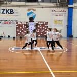 Gorica: Božični prikaz dela AŠD Olympia