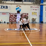 Gorica: Božični prikaz dela AŠD Olympia