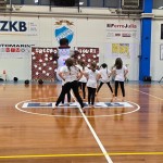 Gorica: Božični prikaz dela AŠD Olympia