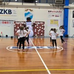 Gorica: Božični prikaz dela AŠD Olympia