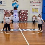 Gorica: Božični prikaz dela AŠD Olympia