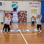 Gorica: Božični prikaz dela AŠD Olympia