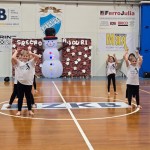 Gorica: Božični prikaz dela AŠD Olympia