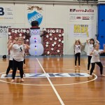 Gorica: Božični prikaz dela AŠD Olympia