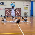 Gorica: Božični prikaz dela AŠD Olympia