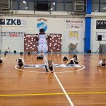 Gorica: Božični prikaz dela AŠD Olympia