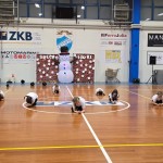 Gorica: Božični prikaz dela AŠD Olympia