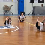 Gorica: Božični prikaz dela AŠD Olympia