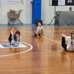 Gorica: Božični prikaz dela AŠD Olympia