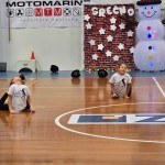 Gorica: Božični prikaz dela AŠD Olympia