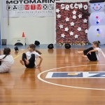 Gorica: Božični prikaz dela AŠD Olympia