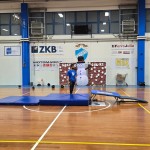 Gorica: Božični prikaz dela AŠD Olympia