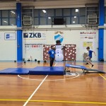 Gorica: Božični prikaz dela AŠD Olympia