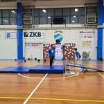 Gorica: Božični prikaz dela AŠD Olympia