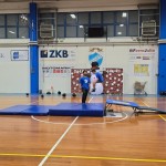 Gorica: Božični prikaz dela AŠD Olympia