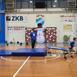 Gorica: Božični prikaz dela AŠD Olympia