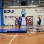 Gorica: Božični prikaz dela AŠD Olympia