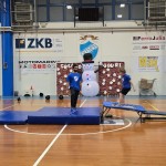 Gorica: Božični prikaz dela AŠD Olympia