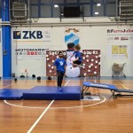 Gorica: Božični prikaz dela AŠD Olympia