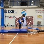 Gorica: Božični prikaz dela AŠD Olympia