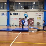 Gorica: Božični prikaz dela AŠD Olympia