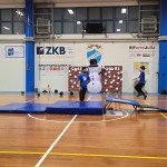 Gorica: Božični prikaz dela AŠD Olympia