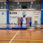 Gorica: Božični prikaz dela AŠD Olympia