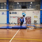 Gorica: Božični prikaz dela AŠD Olympia