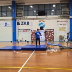 Gorica: Božični prikaz dela AŠD Olympia